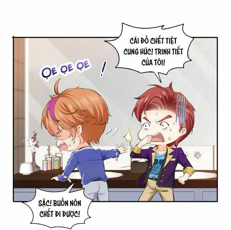 Hệt Như Hàn Quang Gặp Nắng Gắt - Chapter 156.1 - Page 19