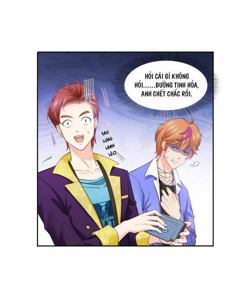 Hệt Như Hàn Quang Gặp Nắng Gắt - Chapter 156.1 - Page 5