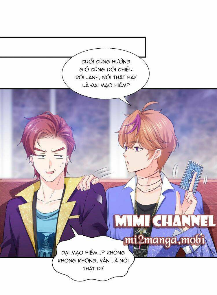 Hệt Như Hàn Quang Gặp Nắng Gắt - Chapter 156.1 - Page 6