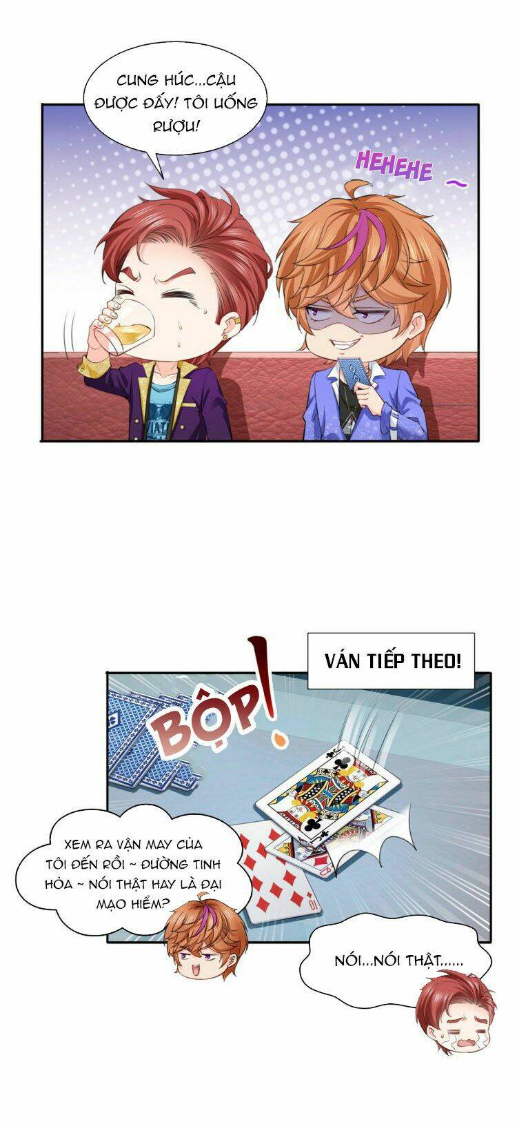 Hệt Như Hàn Quang Gặp Nắng Gắt - Chapter 156.1 - Page 8