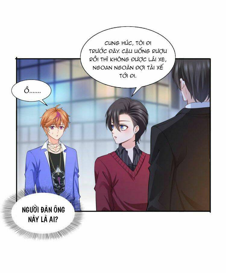 Hệt Như Hàn Quang Gặp Nắng Gắt Chapter 156.2 - Trang 9