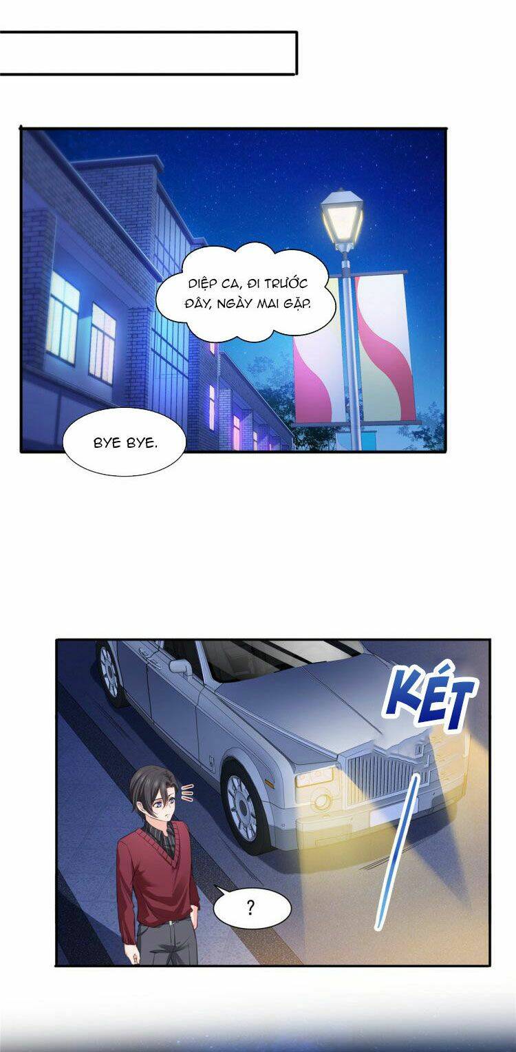 Hệt Như Hàn Quang Gặp Nắng Gắt Chapter 156.2 - Trang 6