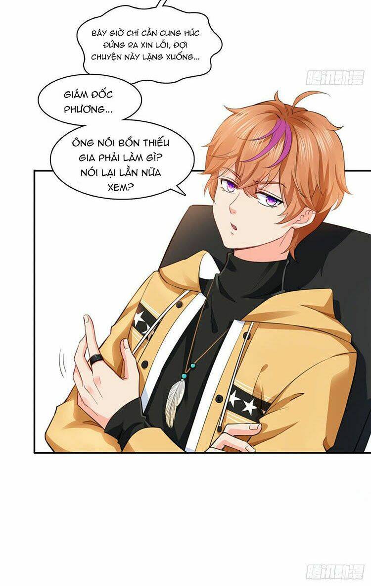 Hệt Như Hàn Quang Gặp Nắng Gắt Chapter 157.1 - Trang 10