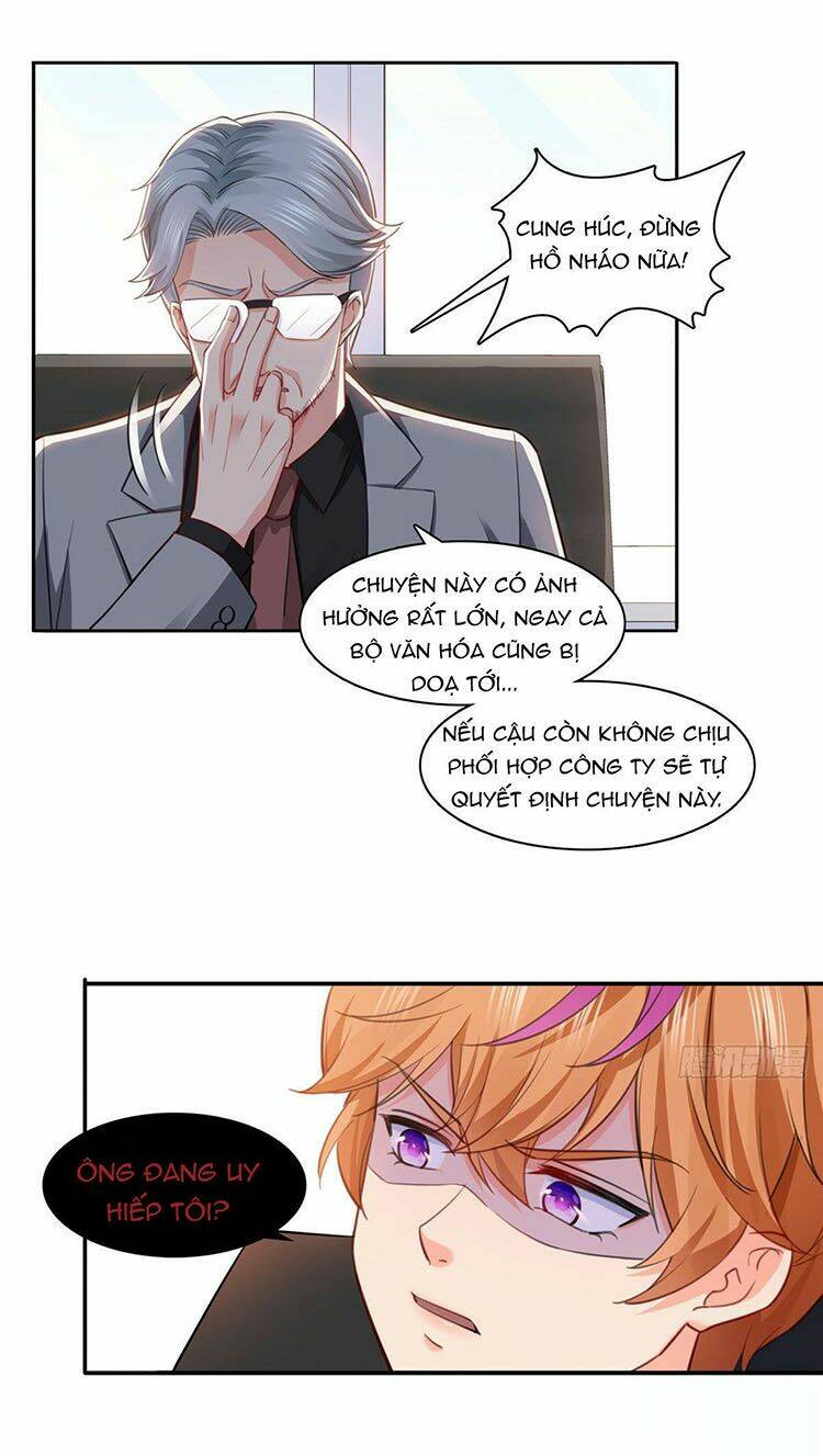 Hệt Như Hàn Quang Gặp Nắng Gắt Chapter 157.1 - Trang 11