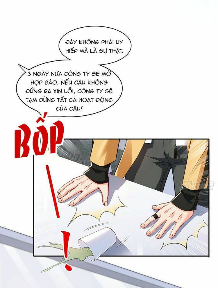 Hệt Như Hàn Quang Gặp Nắng Gắt Chapter 157.1 - Trang 12