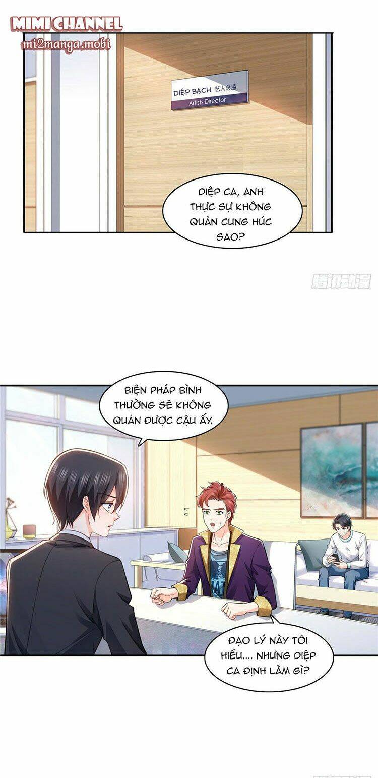 Hệt Như Hàn Quang Gặp Nắng Gắt Chapter 157.1 - Trang 15