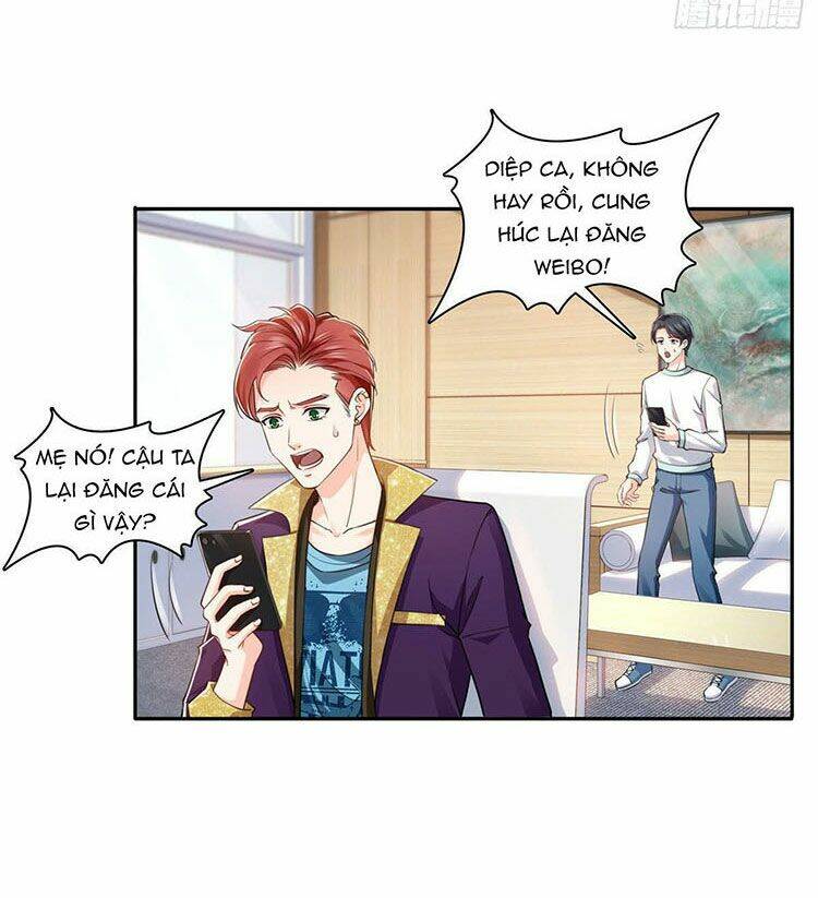 Hệt Như Hàn Quang Gặp Nắng Gắt Chapter 157.1 - Trang 16