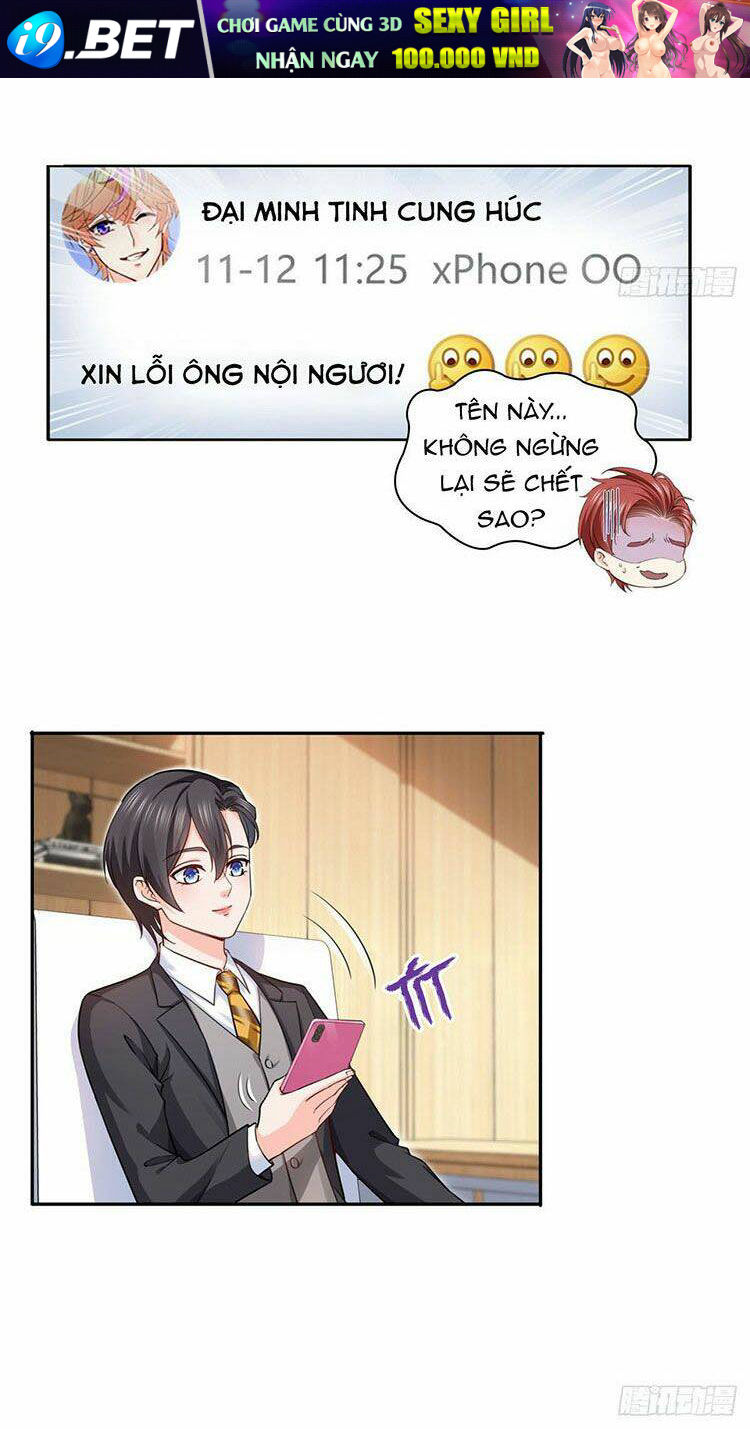 Hệt Như Hàn Quang Gặp Nắng Gắt - Chapter 157.1 - Page 17