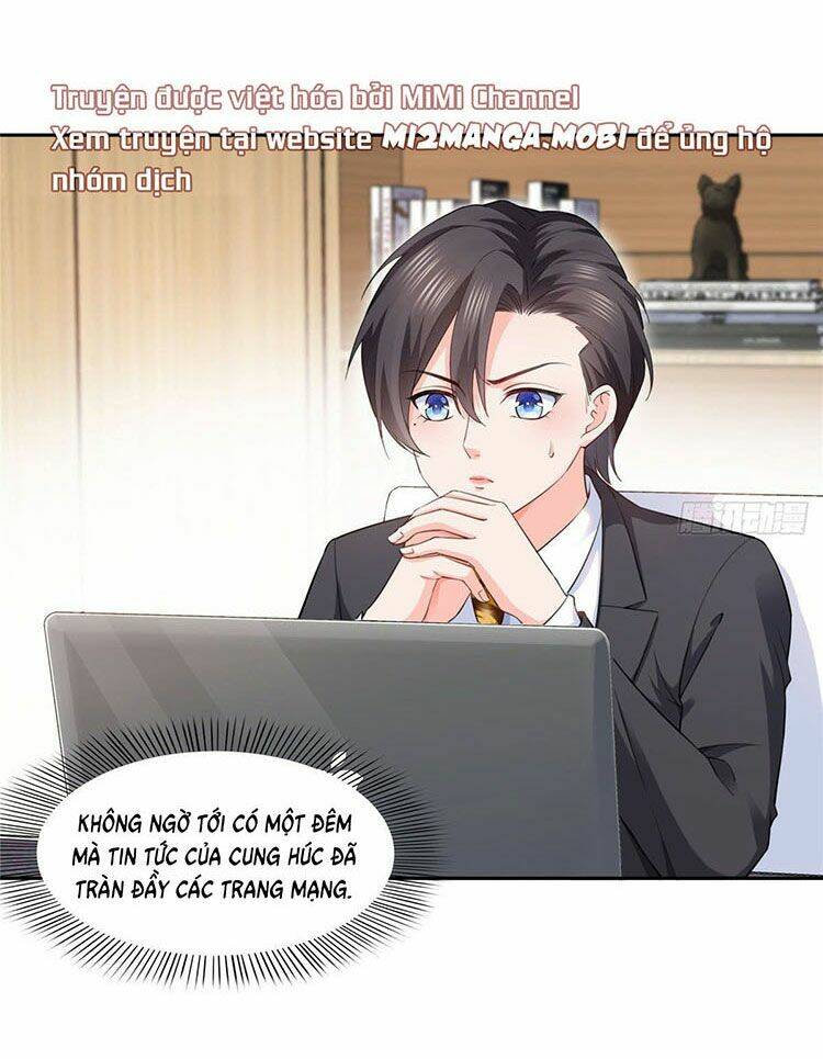 Hệt Như Hàn Quang Gặp Nắng Gắt Chapter 157.1 - Trang 1