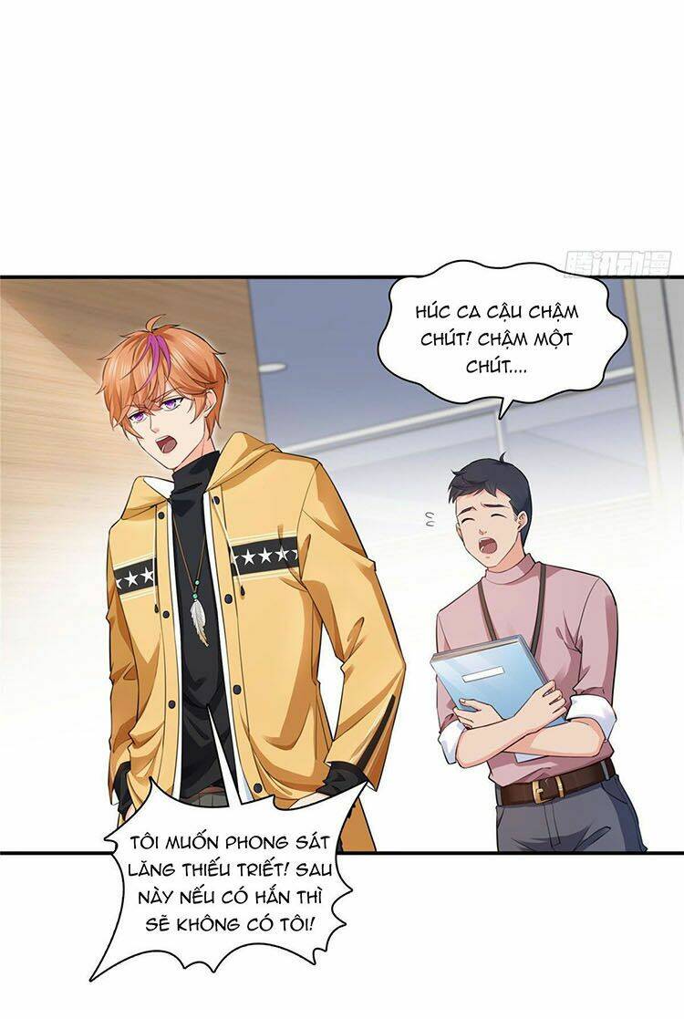 Hệt Như Hàn Quang Gặp Nắng Gắt Chapter 157.1 - Trang 3