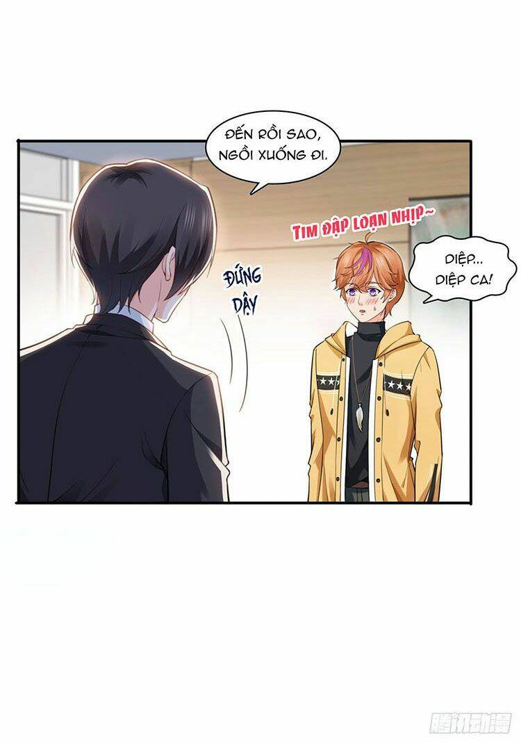 Hệt Như Hàn Quang Gặp Nắng Gắt Chapter 157.1 - Trang 5