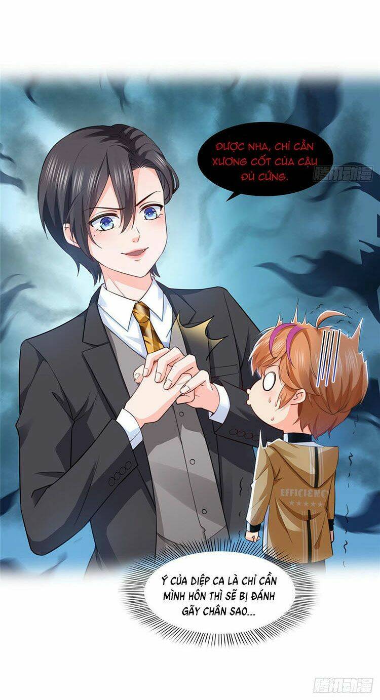 Hệt Như Hàn Quang Gặp Nắng Gắt Chapter 157.1 - Trang 7