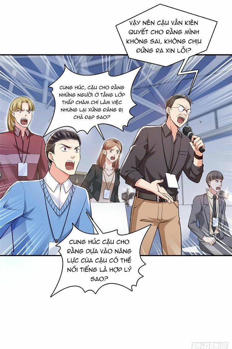 Hệt Như Hàn Quang Gặp Nắng Gắt Chapter 157.2 - Trang 7