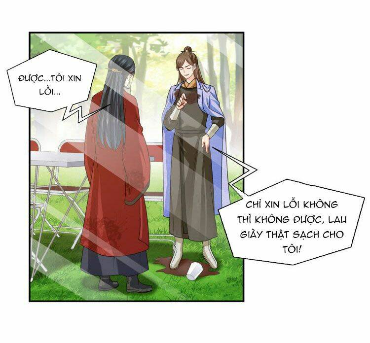 Hệt Như Hàn Quang Gặp Nắng Gắt Chapter 158.1 - Trang 9