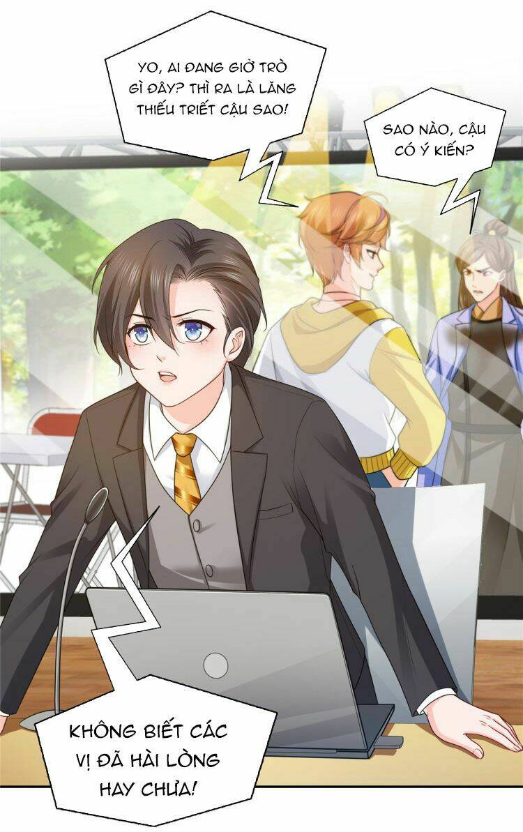 Hệt Như Hàn Quang Gặp Nắng Gắt Chapter 158.1 - Trang 10