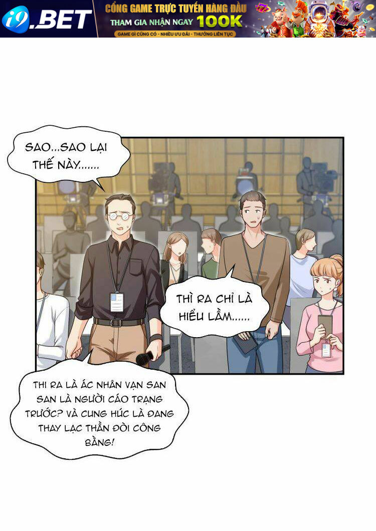 Hệt Như Hàn Quang Gặp Nắng Gắt Chapter 158.1 - Trang 11