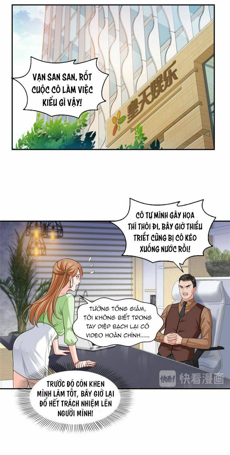 Hệt Như Hàn Quang Gặp Nắng Gắt Chapter 158.1 - Trang 13