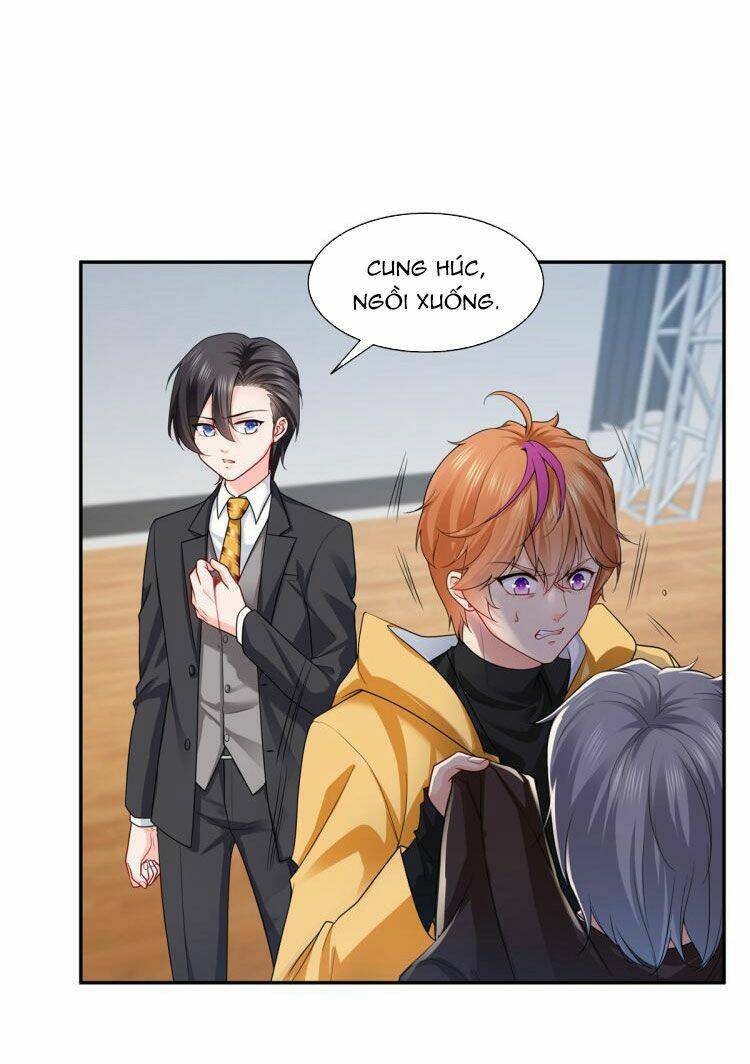 Hệt Như Hàn Quang Gặp Nắng Gắt Chapter 158.1 - Trang 1