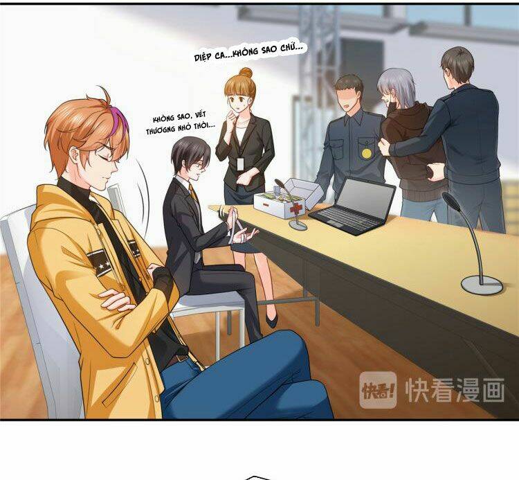 Hệt Như Hàn Quang Gặp Nắng Gắt Chapter 158.1 - Trang 3