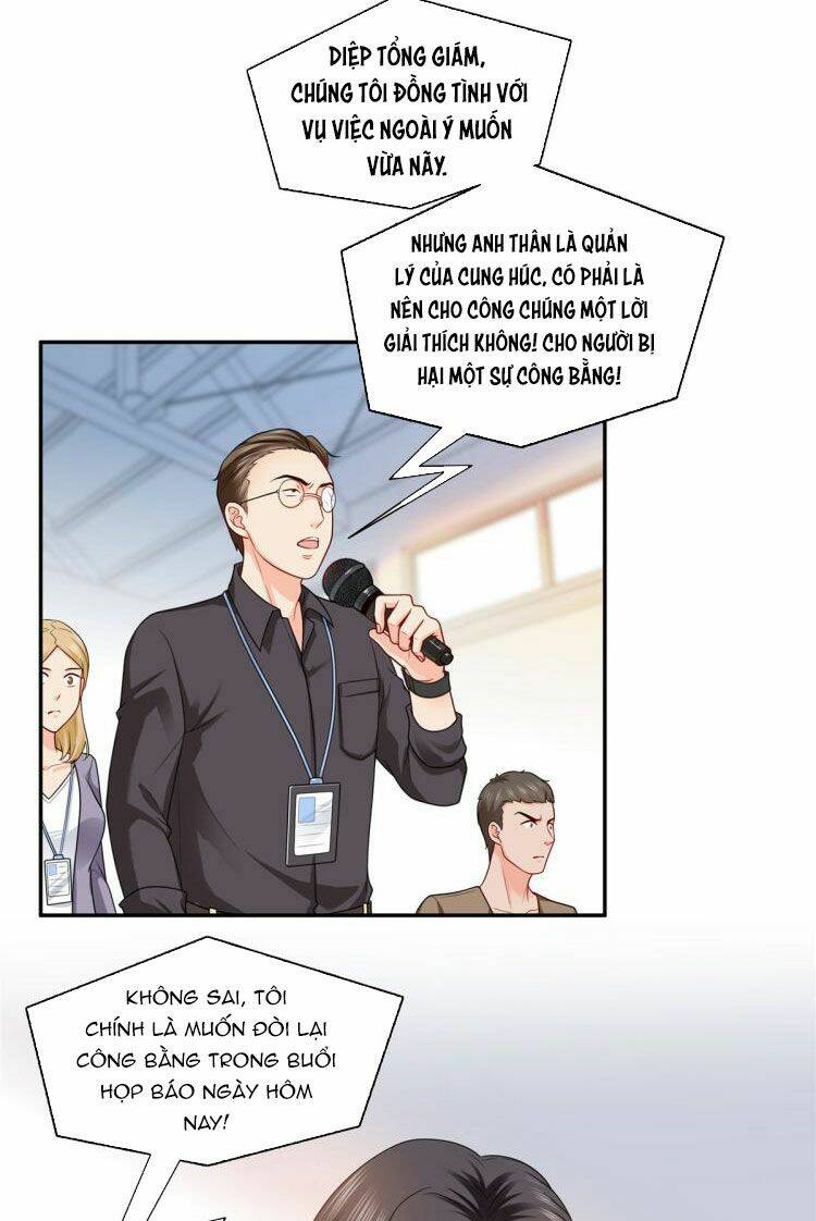 Hệt Như Hàn Quang Gặp Nắng Gắt Chapter 158.1 - Trang 4