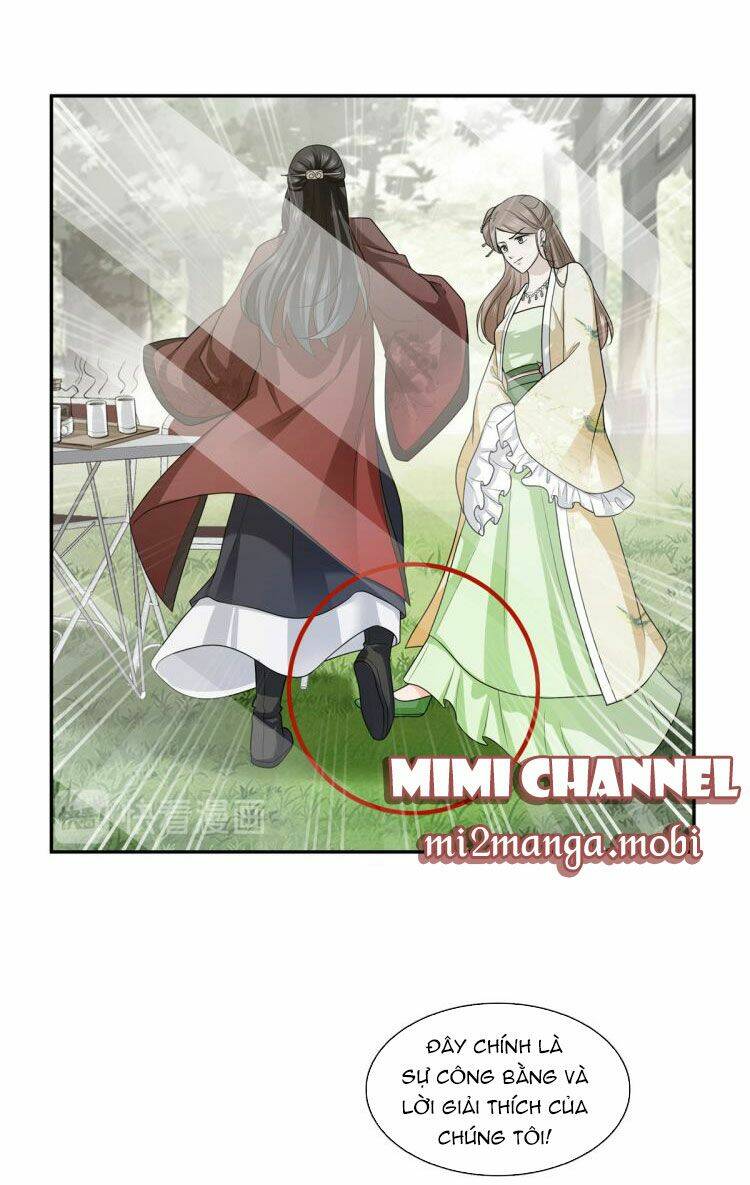 Hệt Như Hàn Quang Gặp Nắng Gắt Chapter 158.1 - Trang 8