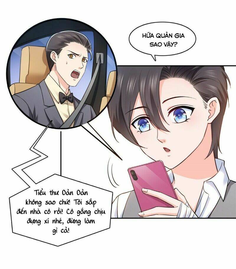 Hệt Như Hàn Quang Gặp Nắng Gắt Chapter 159 - Trang 12