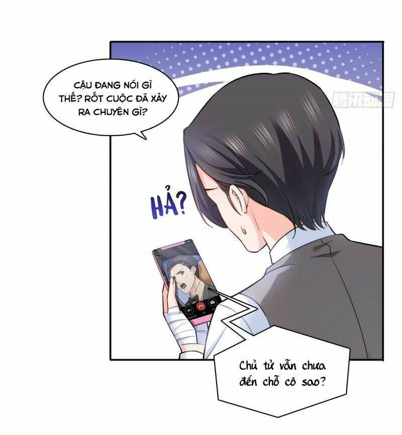 Hệt Như Hàn Quang Gặp Nắng Gắt Chapter 159 - Trang 13