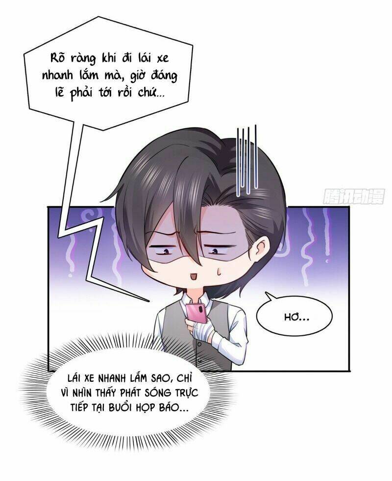 Hệt Như Hàn Quang Gặp Nắng Gắt Chapter 159 - Trang 14