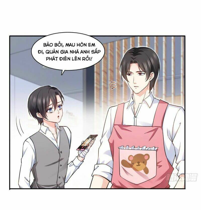 Hệt Như Hàn Quang Gặp Nắng Gắt Chapter 159 - Trang 16