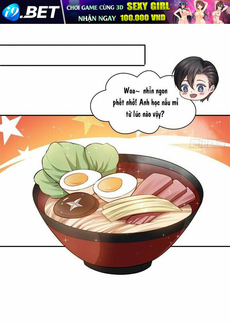 Hệt Như Hàn Quang Gặp Nắng Gắt Chapter 159 - Trang 19