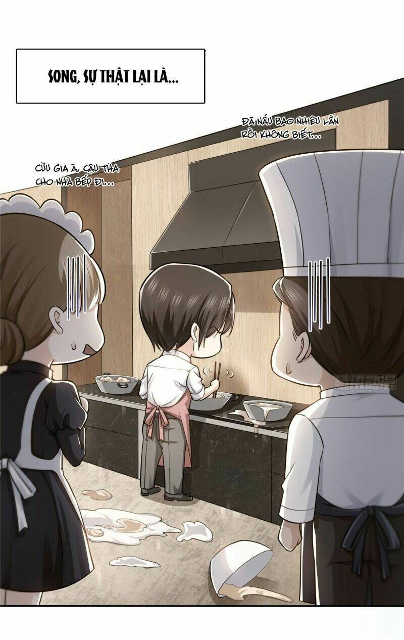 Hệt Như Hàn Quang Gặp Nắng Gắt Chapter 159 - Trang 23