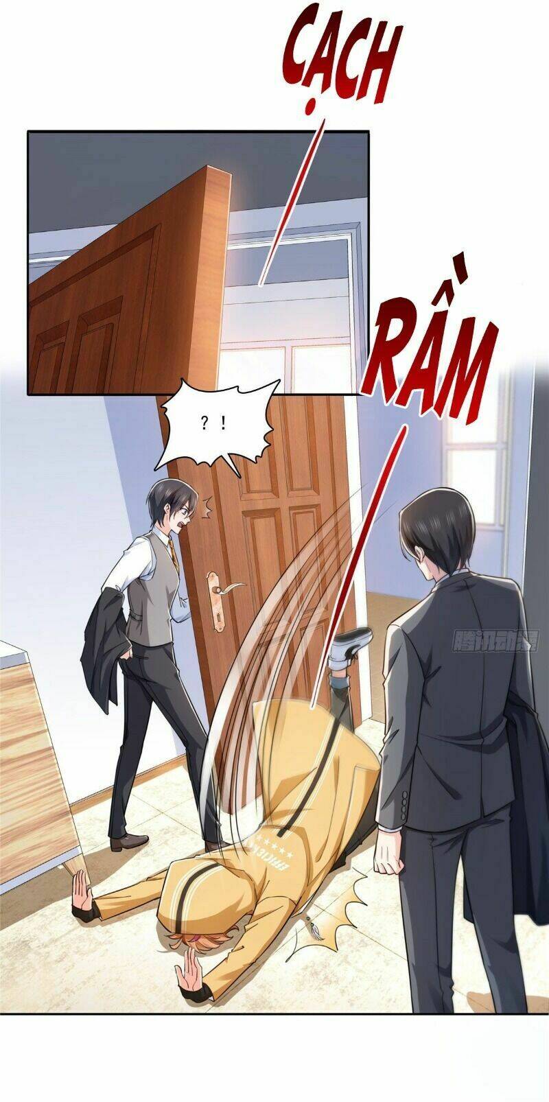 Hệt Như Hàn Quang Gặp Nắng Gắt Chapter 159 - Trang 25