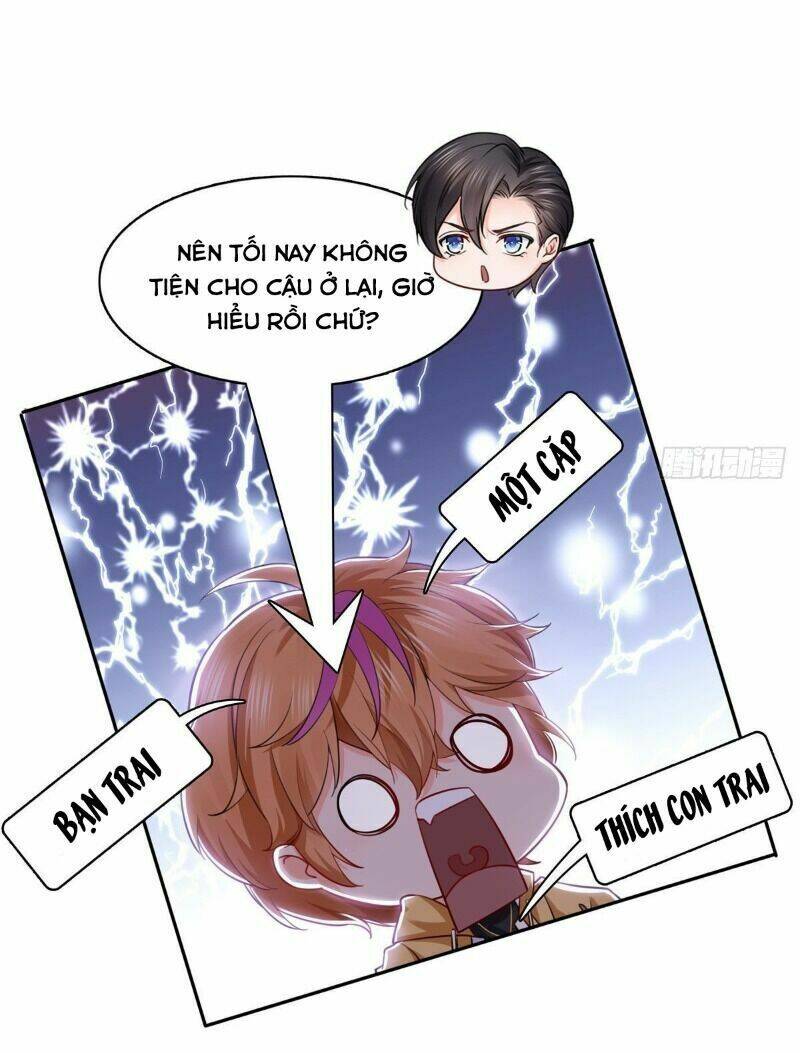 Hệt Như Hàn Quang Gặp Nắng Gắt Chapter 159 - Trang 3