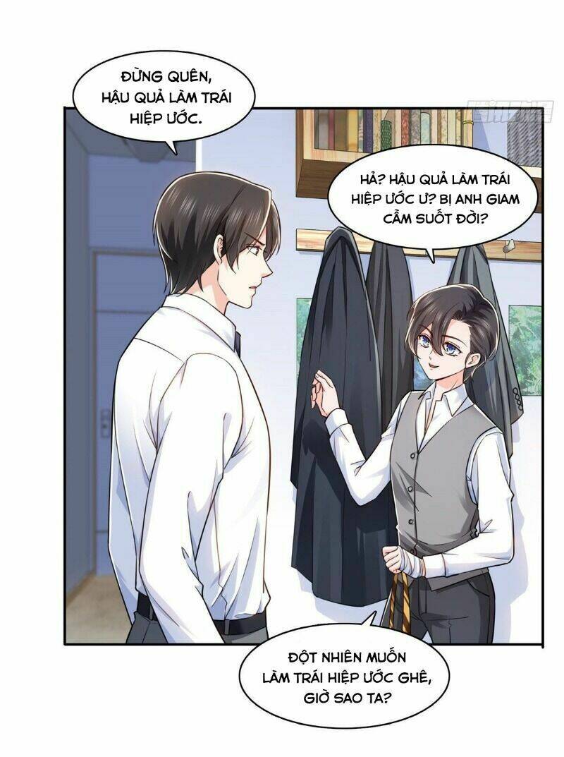 Hệt Như Hàn Quang Gặp Nắng Gắt Chapter 159 - Trang 7