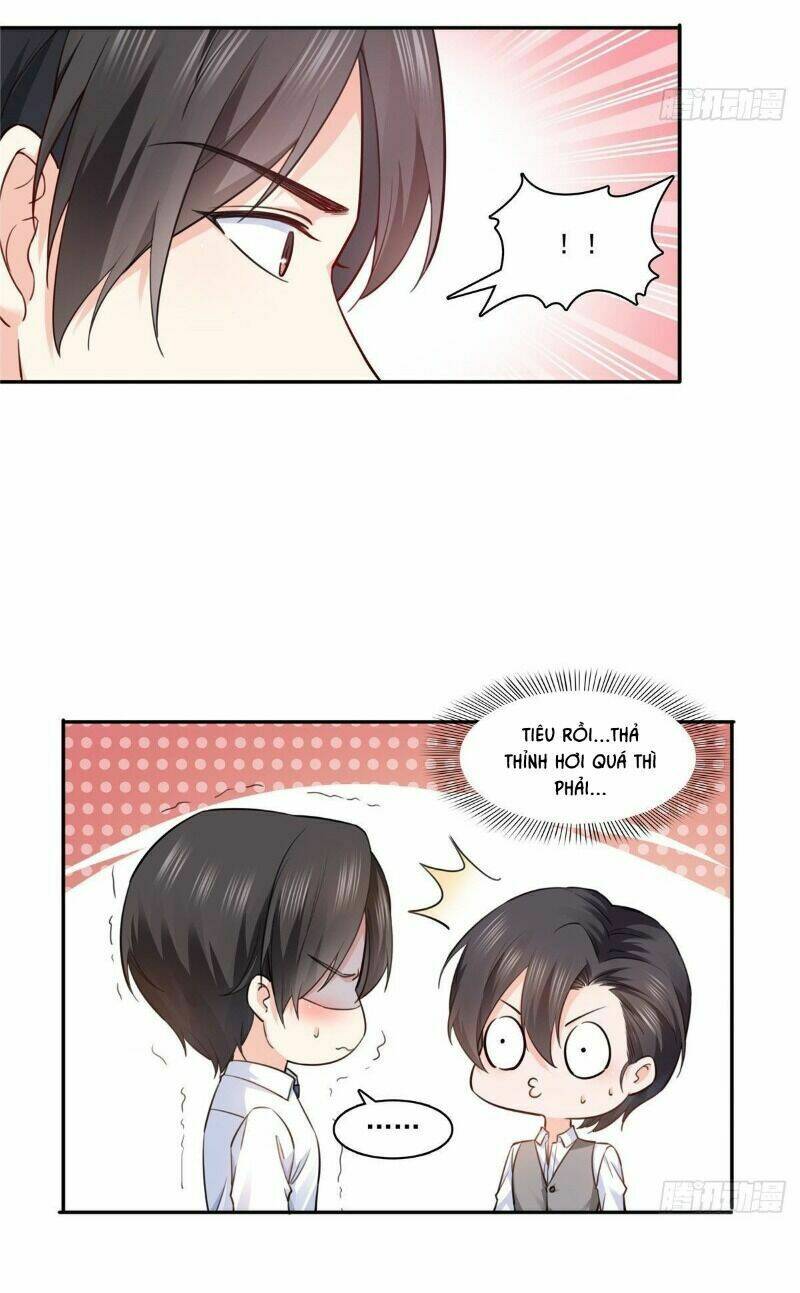 Hệt Như Hàn Quang Gặp Nắng Gắt Chapter 159 - Trang 8