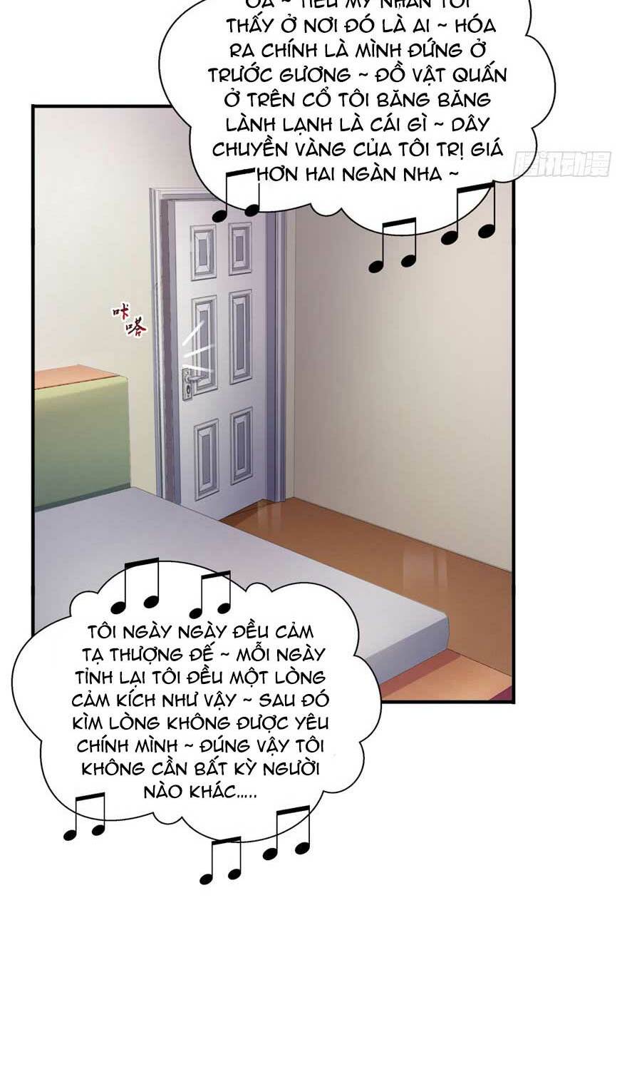 Hệt Như Hàn Quang Gặp Nắng Gắt Chapter 16 - Trang 9