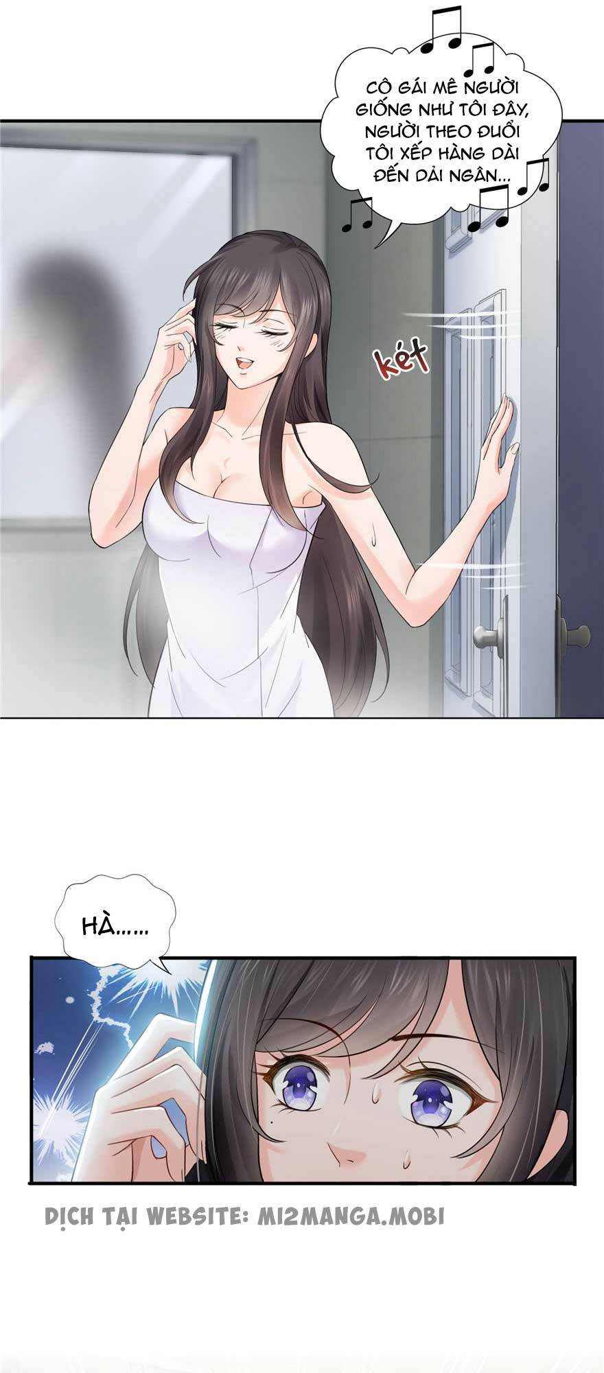 Hệt Như Hàn Quang Gặp Nắng Gắt Chapter 16 - Trang 10