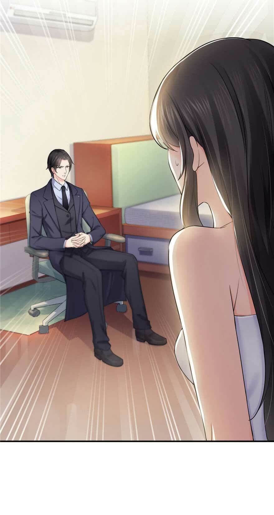 Hệt Như Hàn Quang Gặp Nắng Gắt Chapter 16 - Trang 11