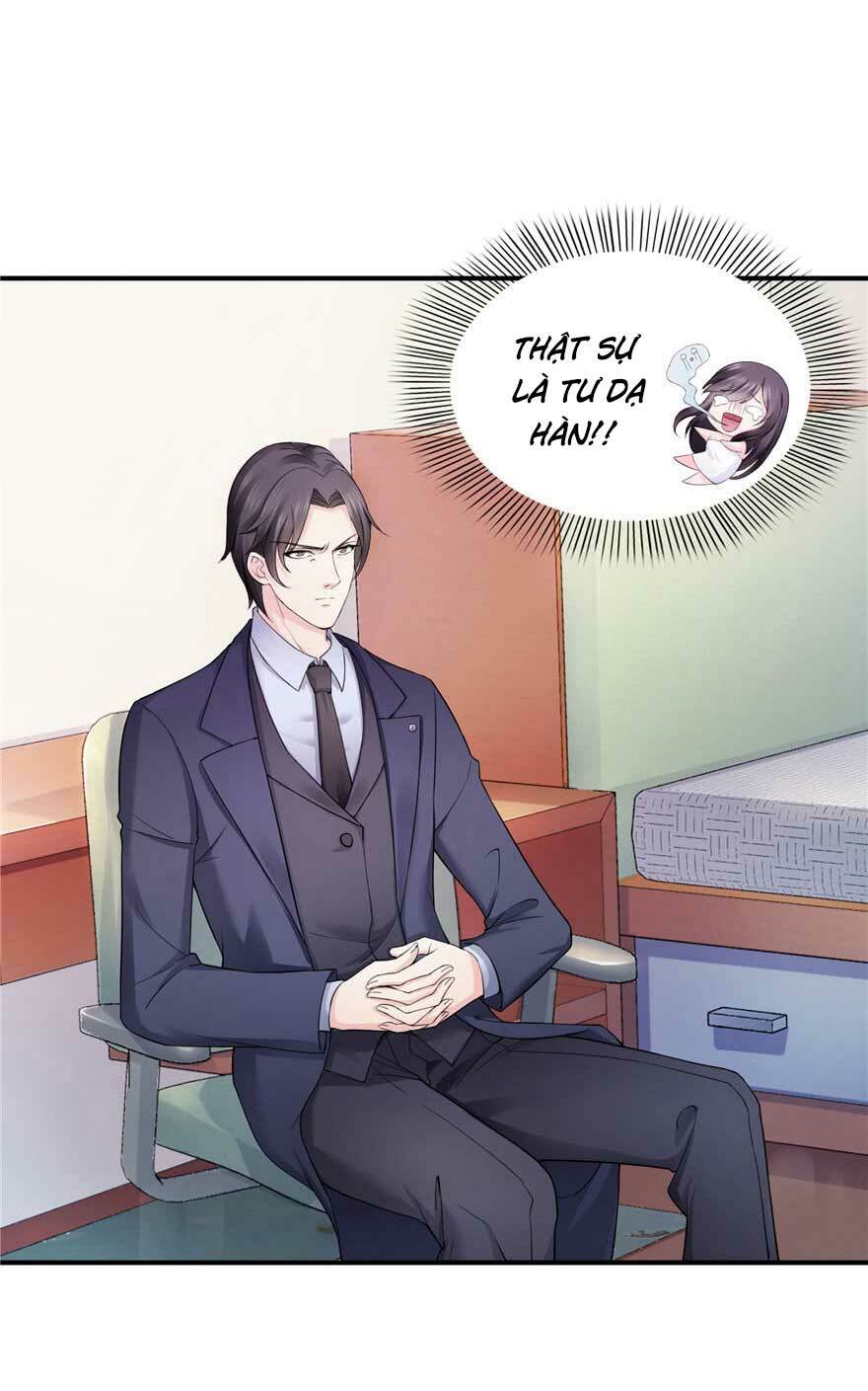 Hệt Như Hàn Quang Gặp Nắng Gắt Chapter 16 - Trang 17