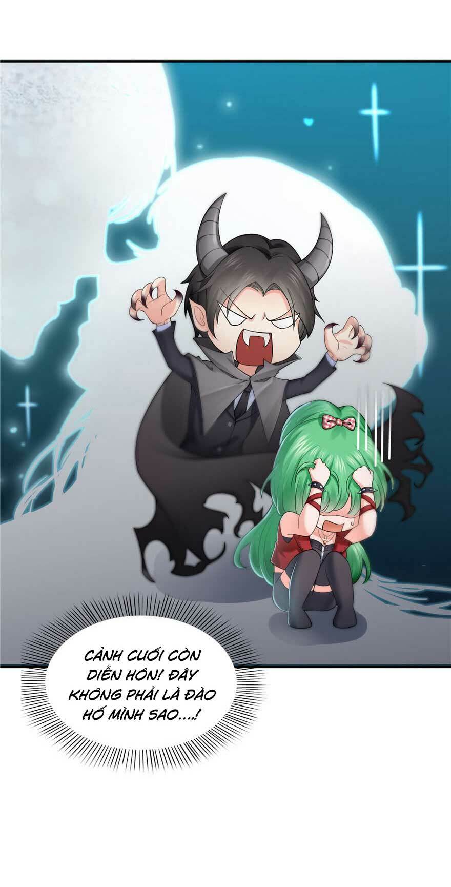 Hệt Như Hàn Quang Gặp Nắng Gắt Chapter 16 - Trang 1