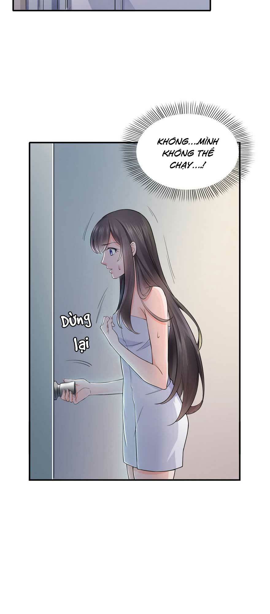 Hệt Như Hàn Quang Gặp Nắng Gắt Chapter 16 - Trang 21