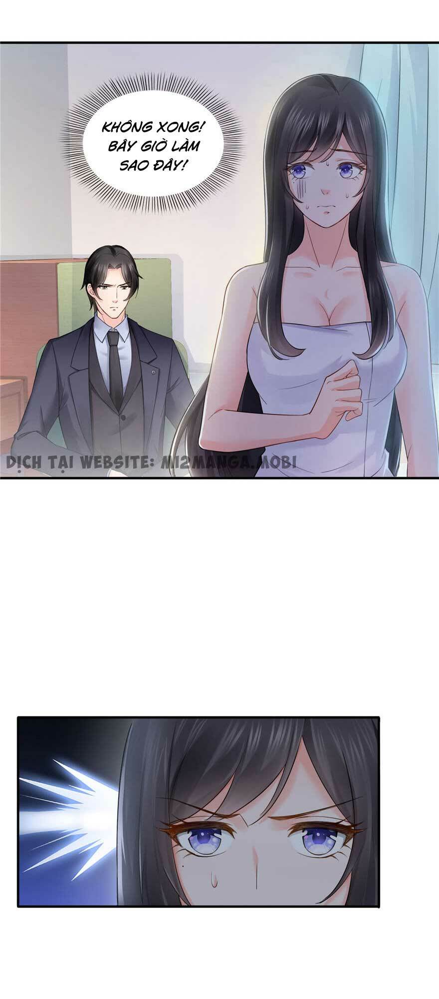 Hệt Như Hàn Quang Gặp Nắng Gắt Chapter 16 - Trang 22