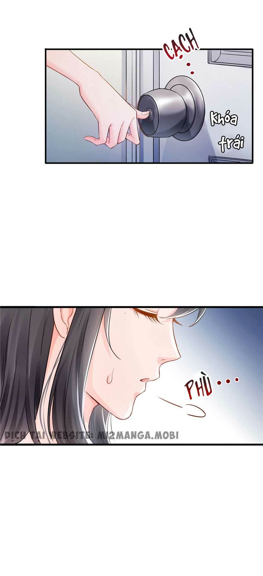 Hệt Như Hàn Quang Gặp Nắng Gắt Chapter 16 - Trang 23