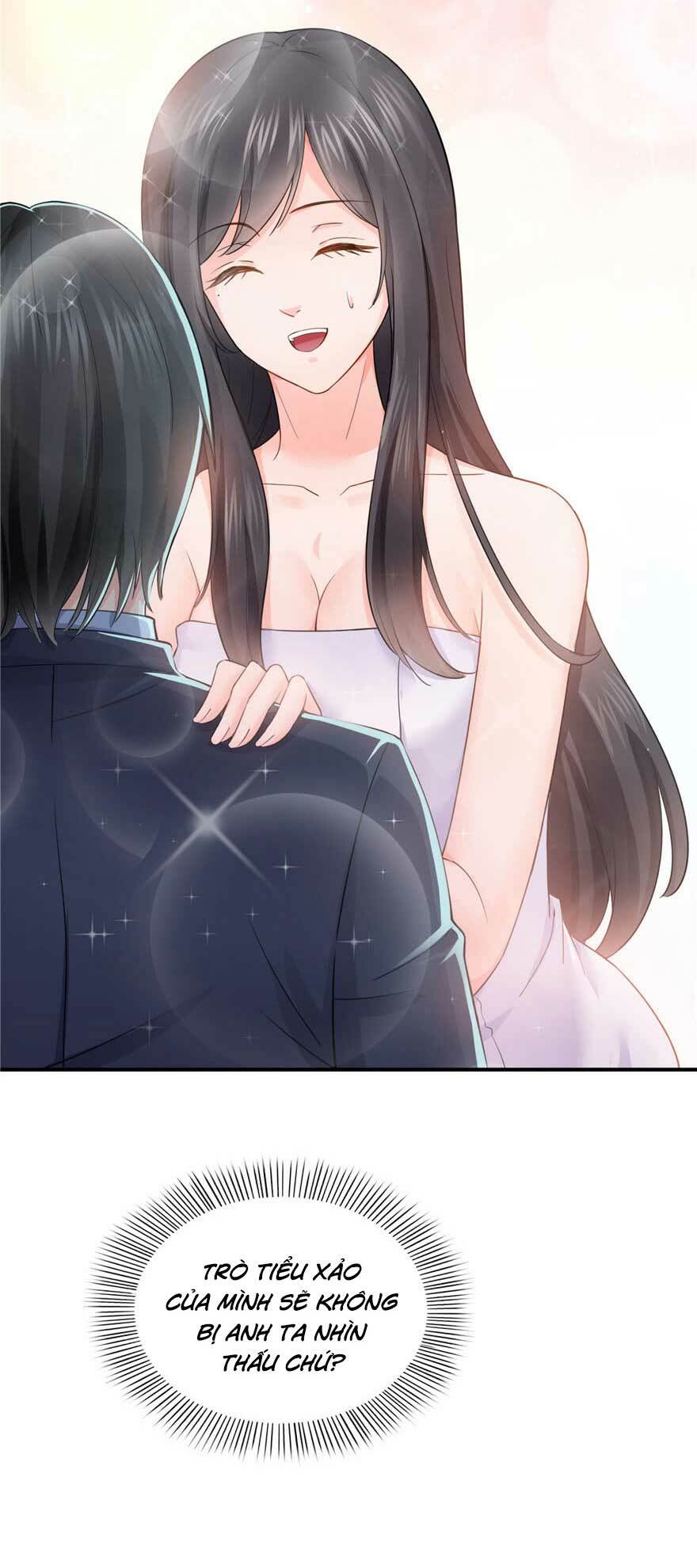 Hệt Như Hàn Quang Gặp Nắng Gắt Chapter 16 - Trang 27