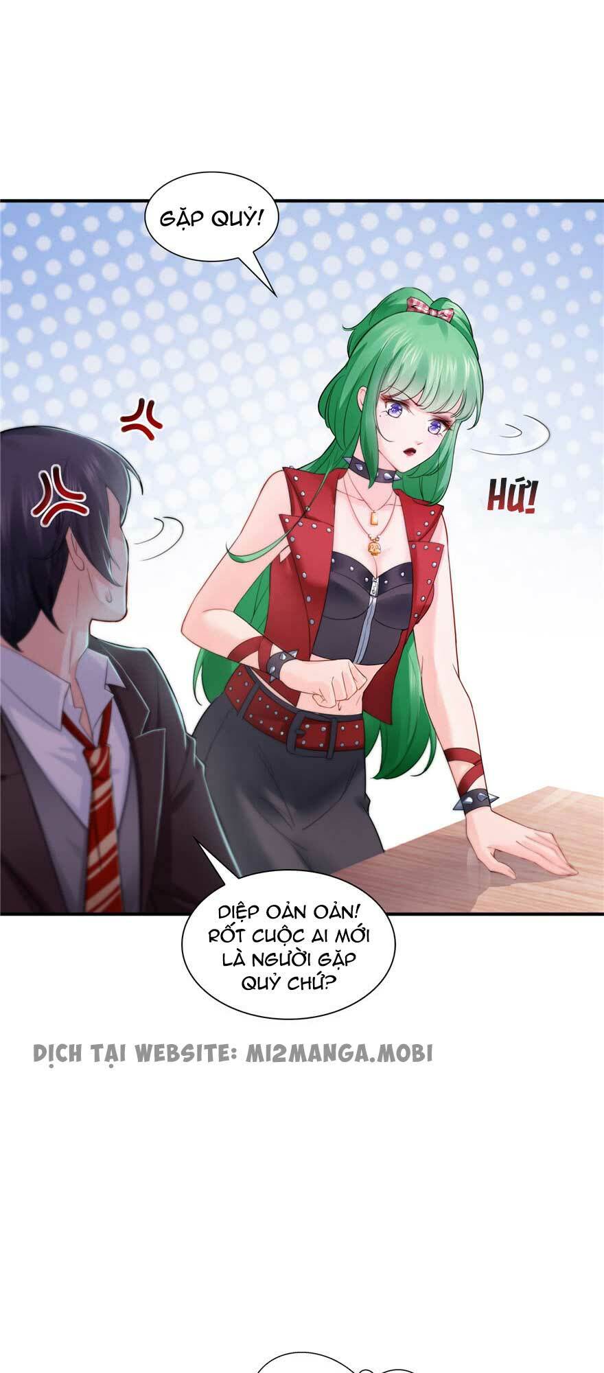 Hệt Như Hàn Quang Gặp Nắng Gắt Chapter 16 - Trang 3