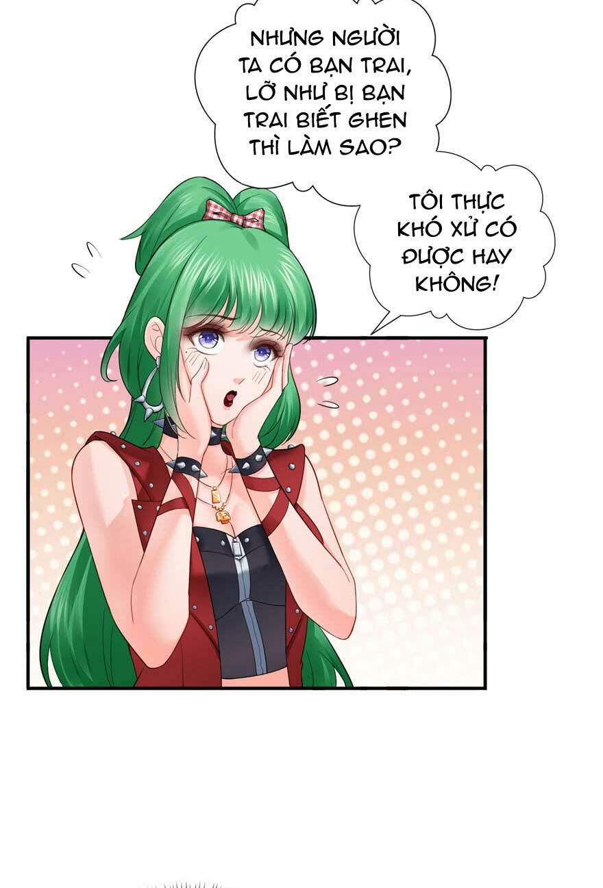 Hệt Như Hàn Quang Gặp Nắng Gắt Chapter 16 - Trang 4