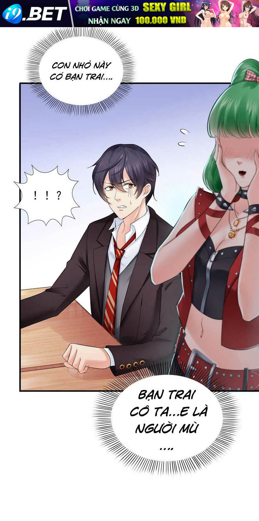 Hệt Như Hàn Quang Gặp Nắng Gắt Chapter 16 - Trang 5