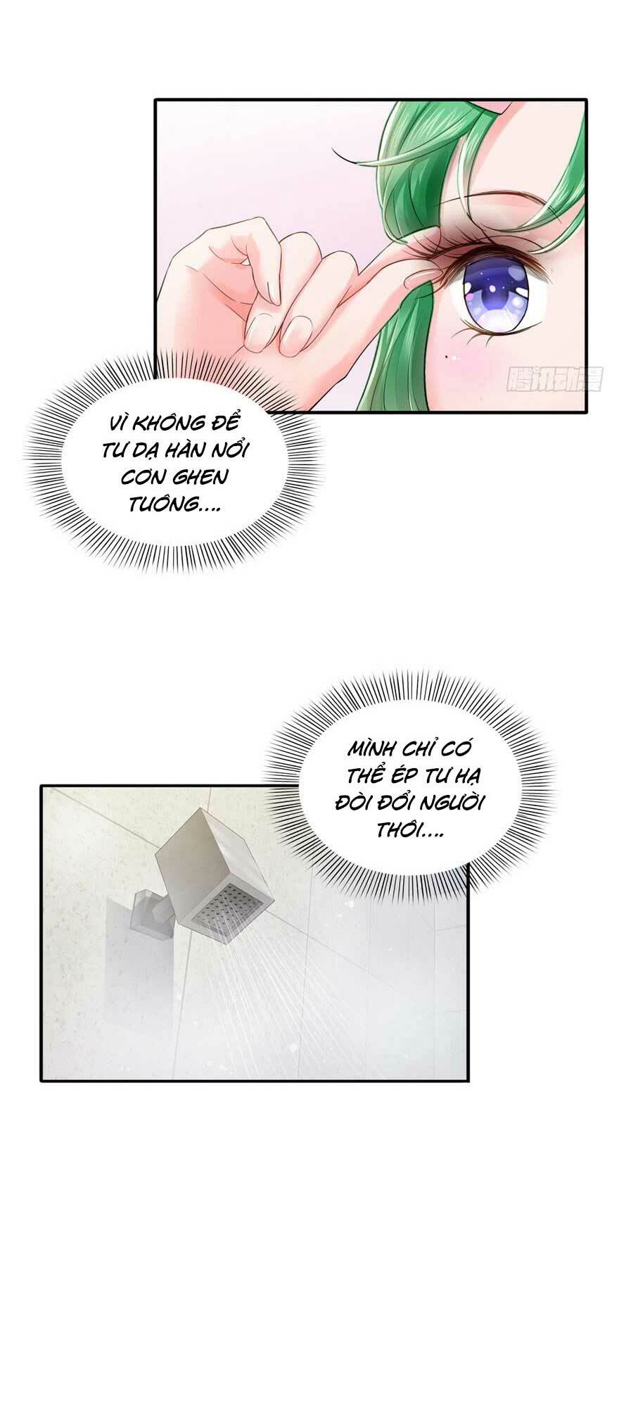 Hệt Như Hàn Quang Gặp Nắng Gắt Chapter 16 - Trang 7