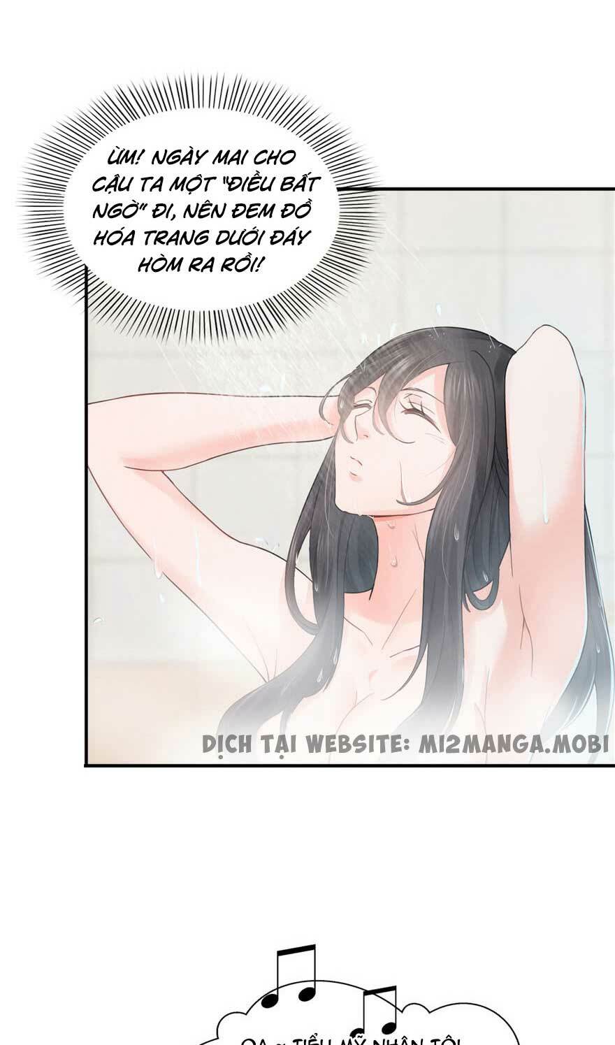 Hệt Như Hàn Quang Gặp Nắng Gắt Chapter 16 - Trang 8