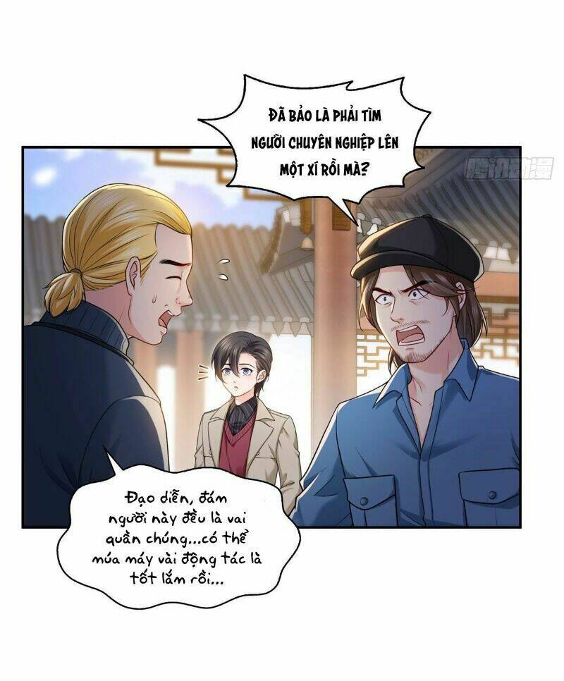 Hệt Như Hàn Quang Gặp Nắng Gắt - Chapter 160 - Page 9